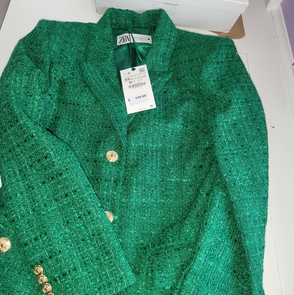 Zara blazer - Picture 11 of 11